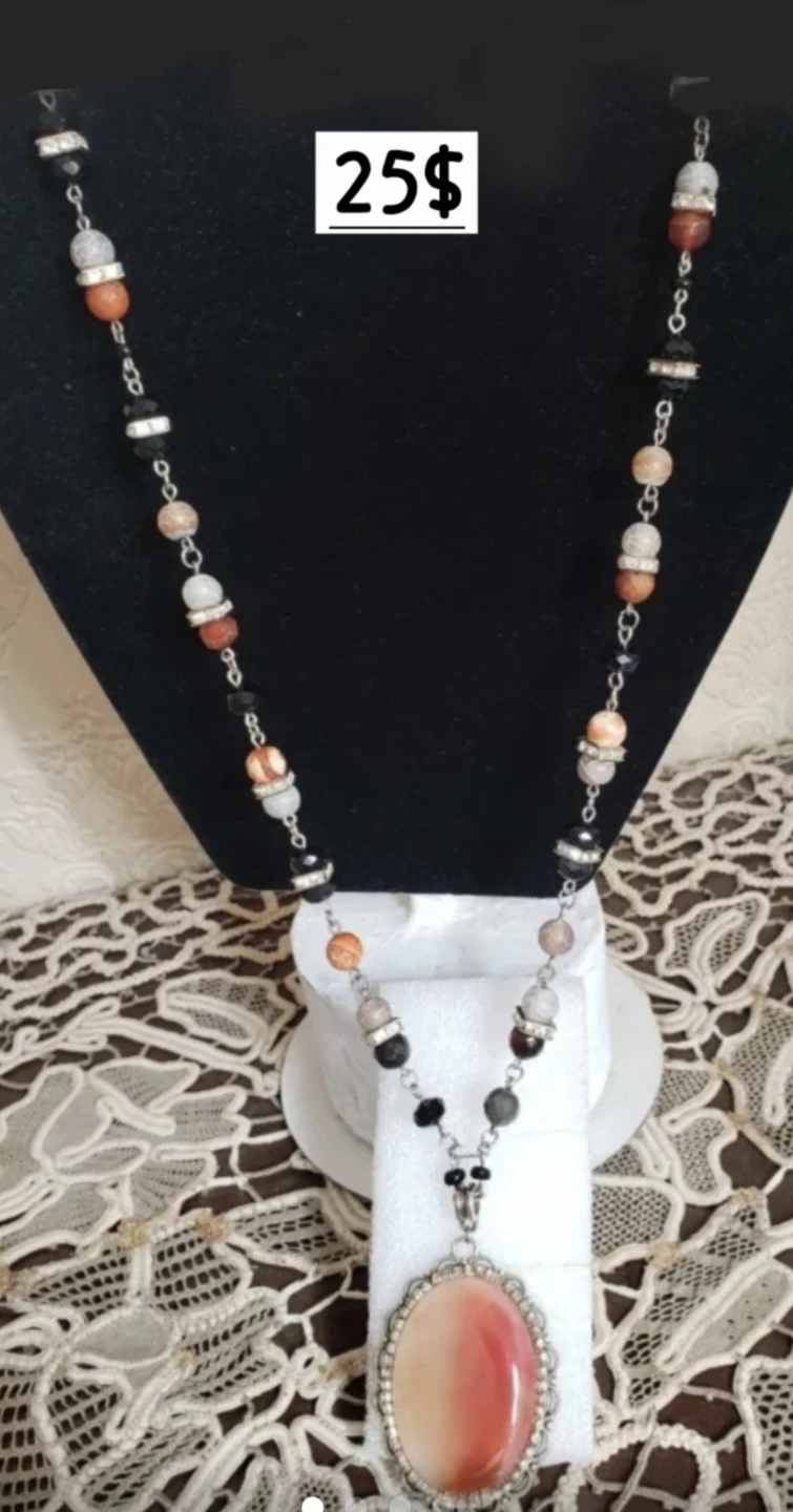 all new set Necklace and Earring