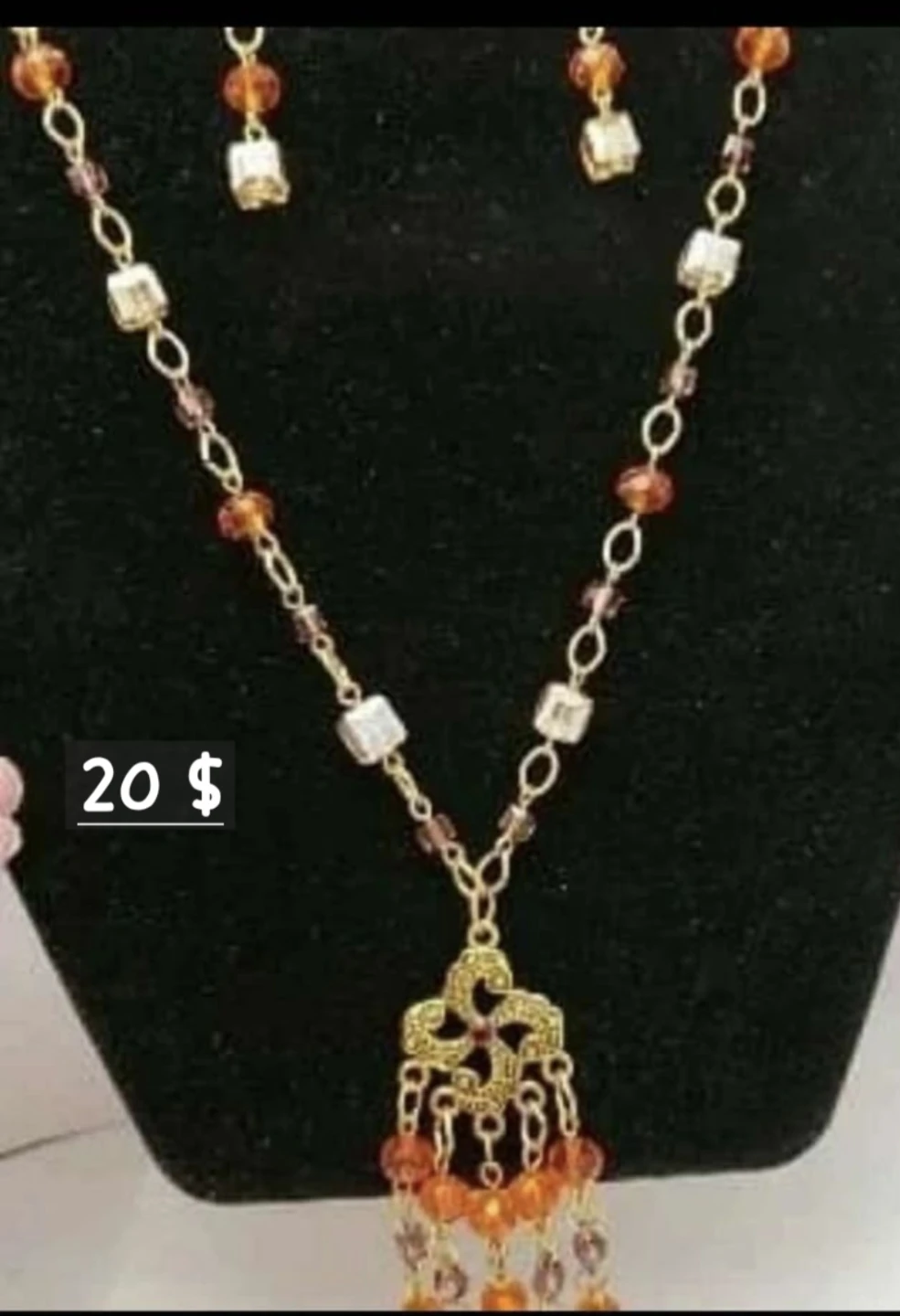 all new set Necklace and Earring - photo 5