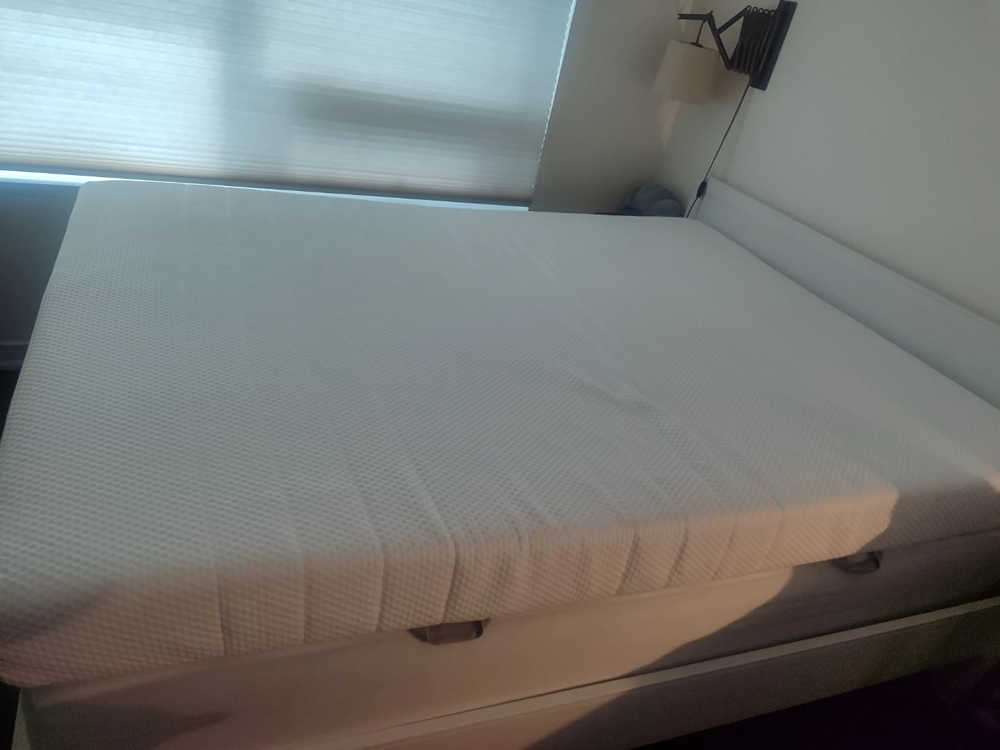 IKEA ÅSBYGDA Queen Foam Mattress - photo 3