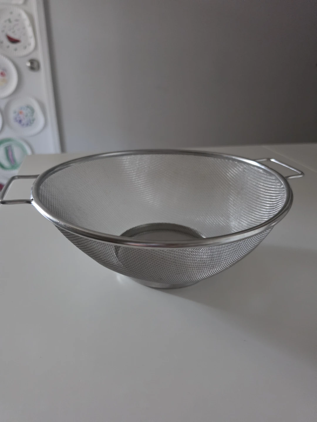 Metal colander/strainer - photo 2