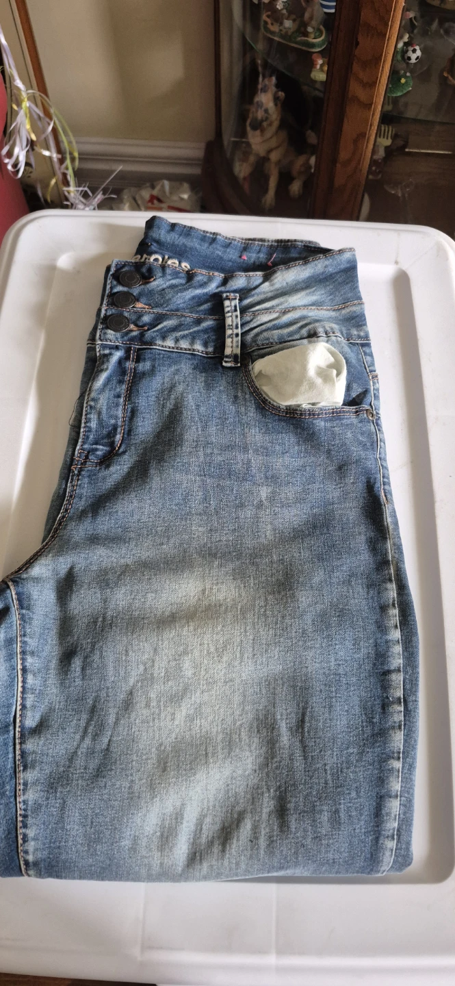 Bluenotes Olivia High Rise Curvy Skinny Jeans