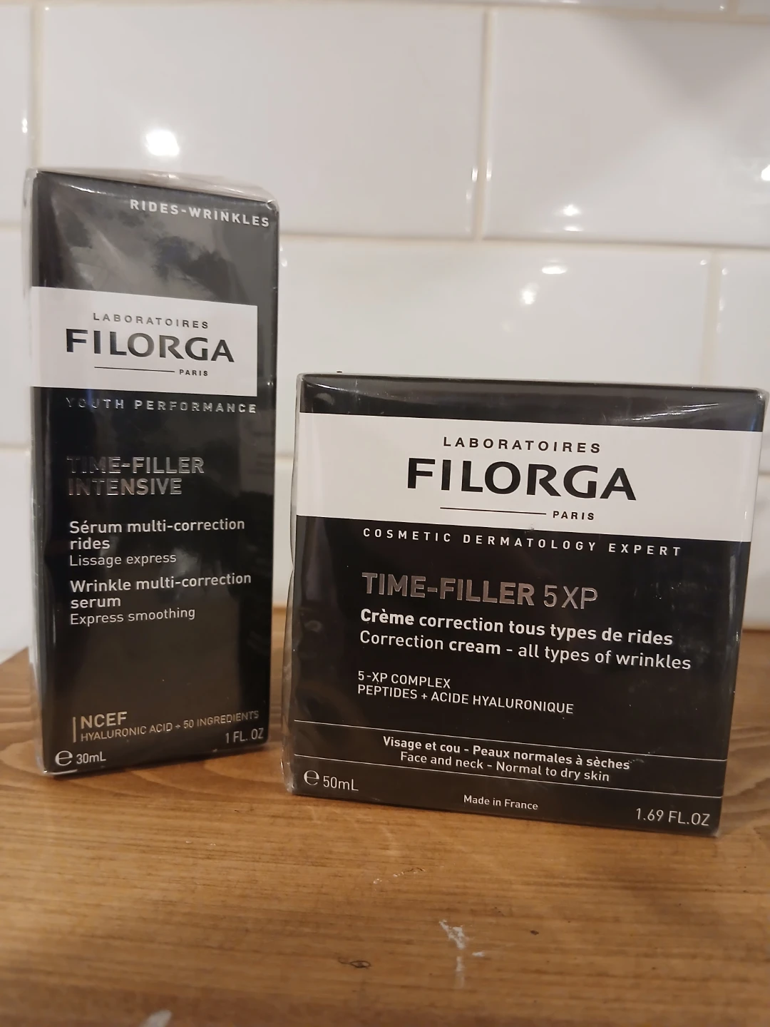 FILORGA TIME-FILLER 5XP Correction Cream 50mL