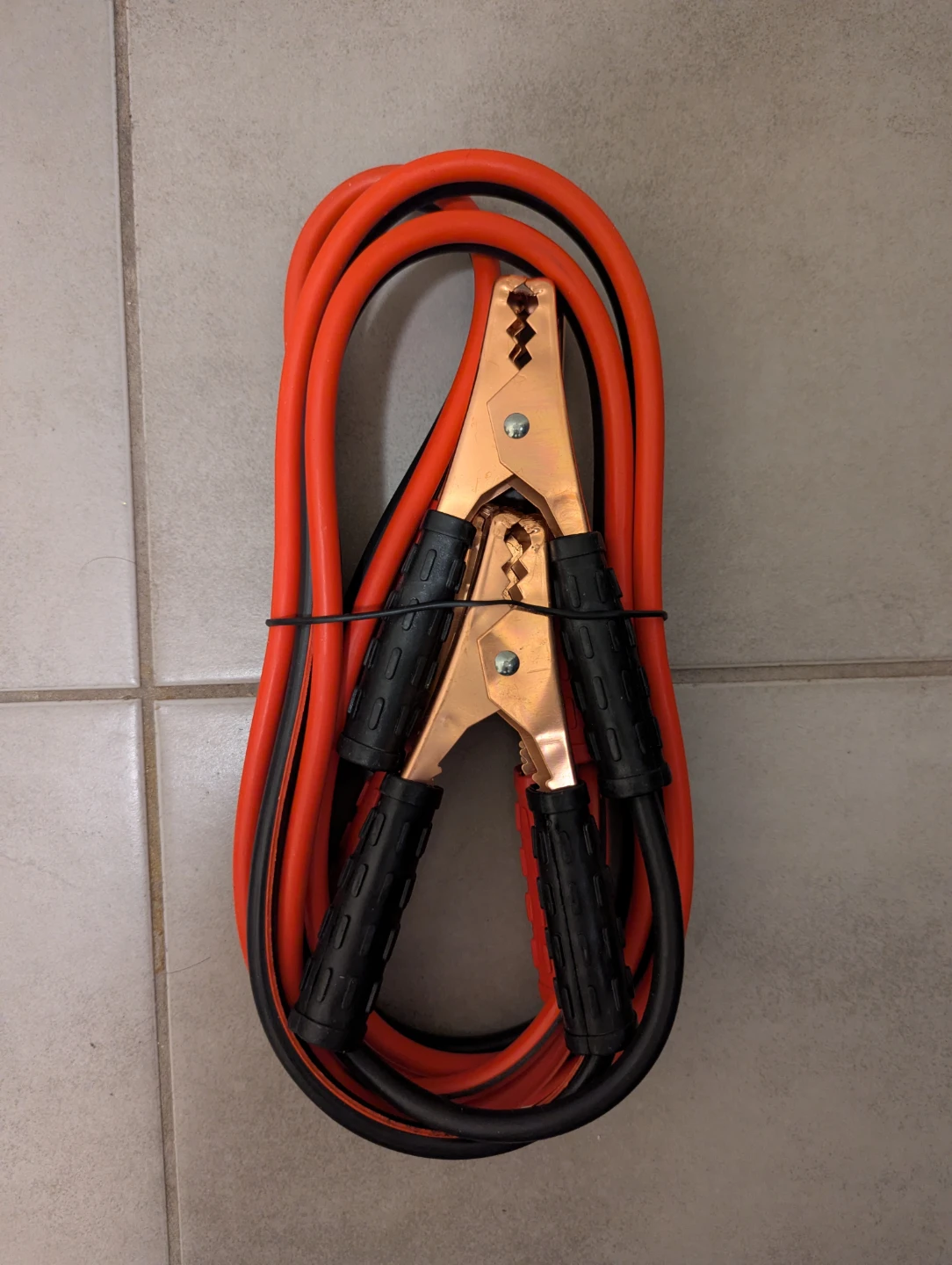 Heavy Duty Jumper Cables