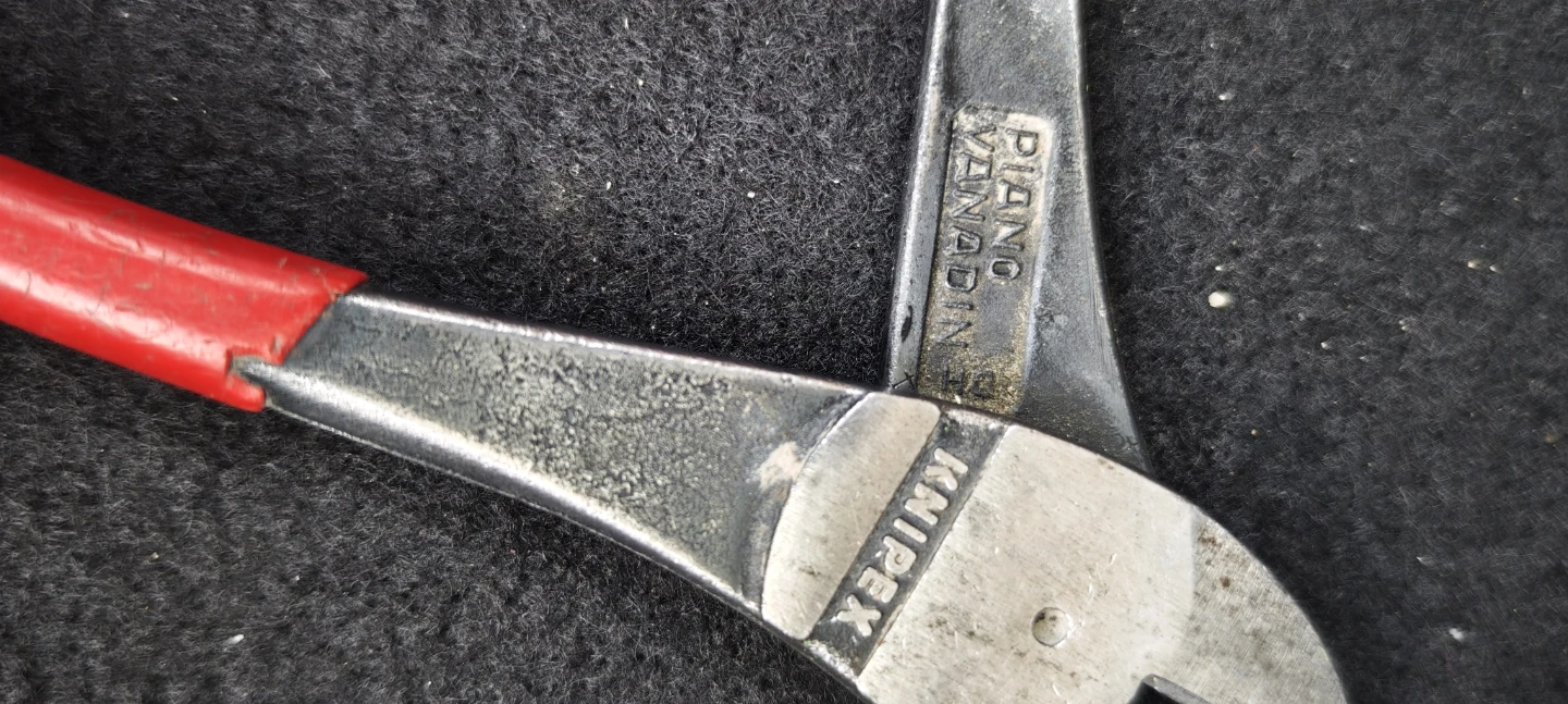 Knipex side cutters - photo 3