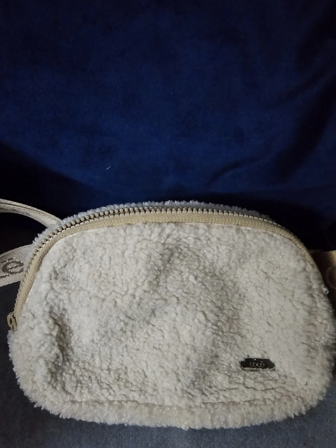 Lole Fleece Belt Bag