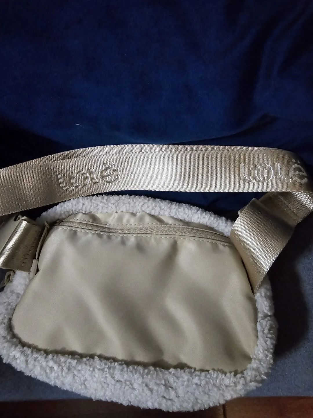 Lole Fleece Belt Bag - photo 2