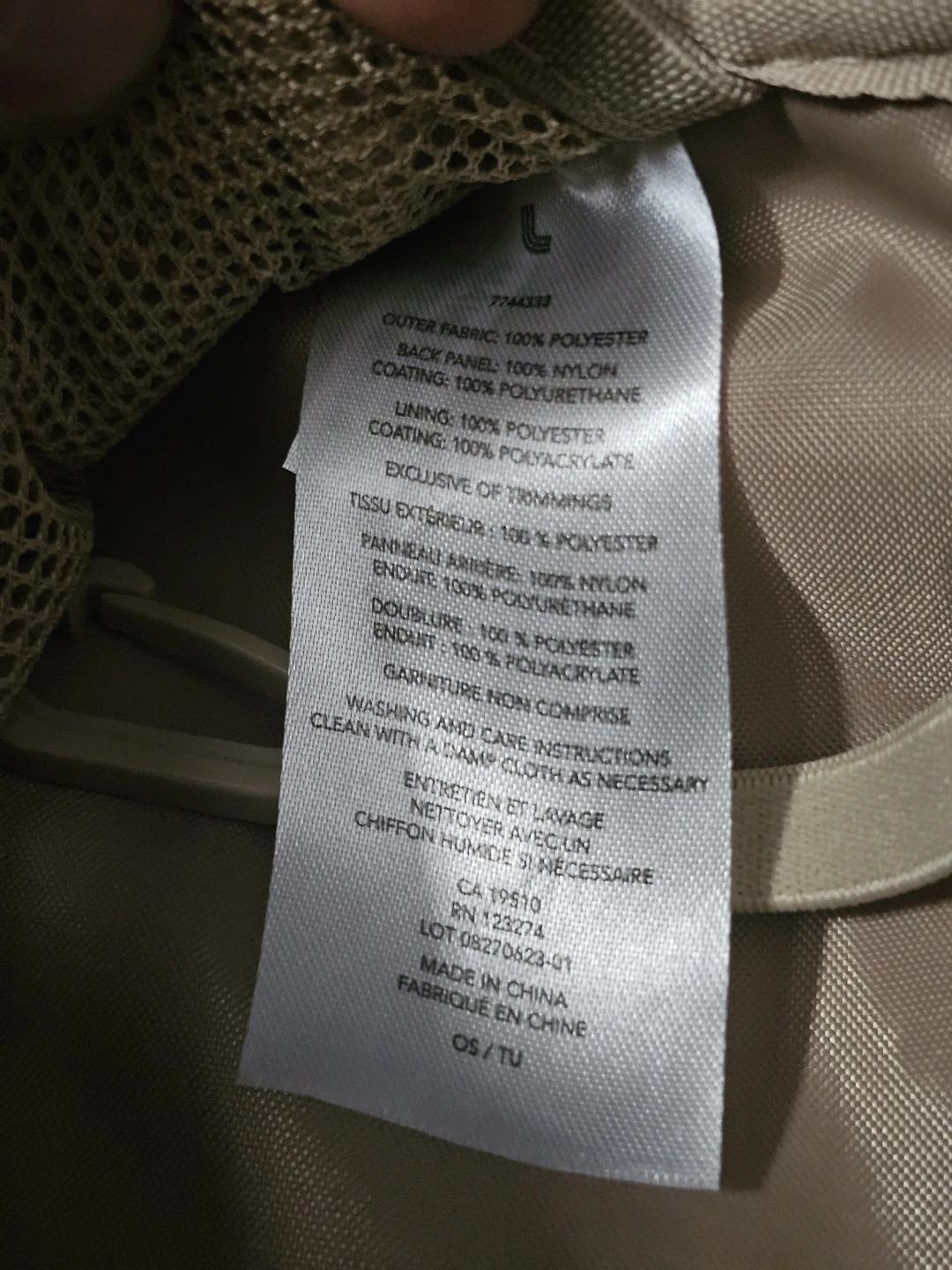Lole Fleece Belt Bag - photo 4