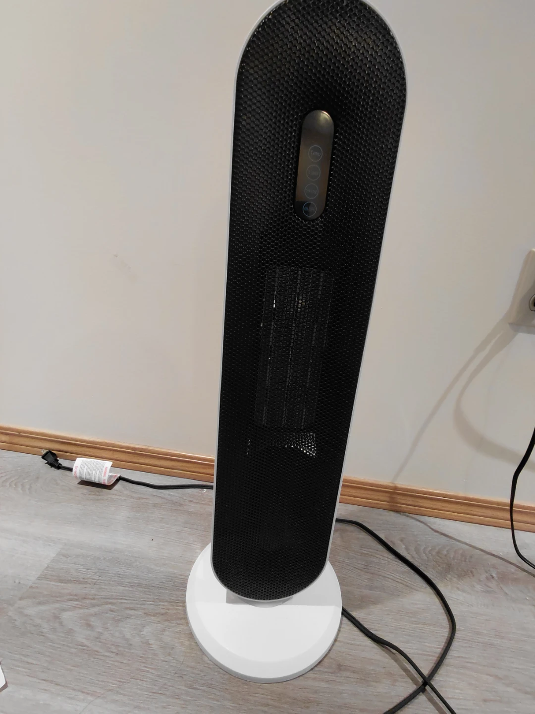 Homcom Tower Fan Heater