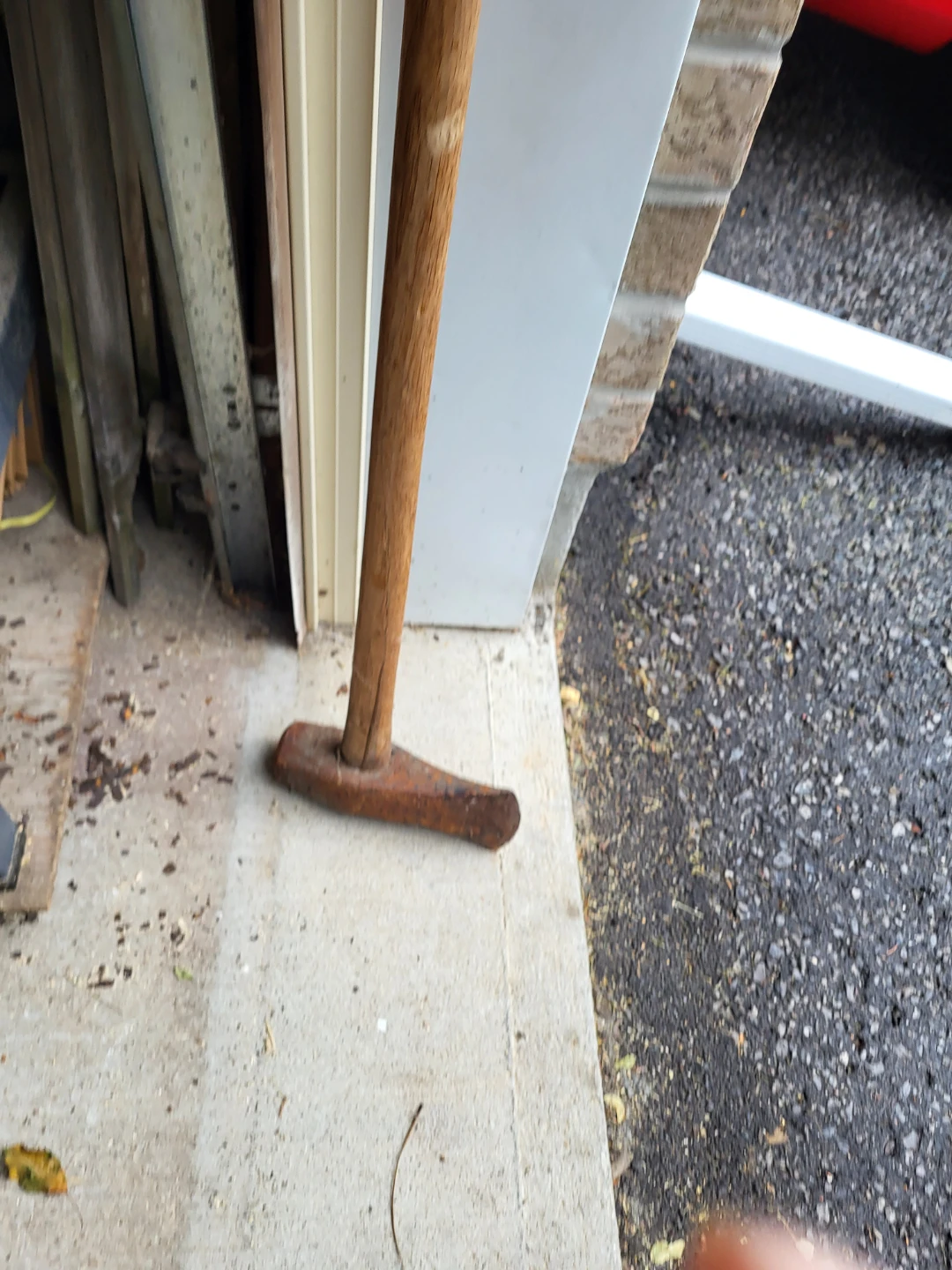 Heavy Duty 5 Ibs Axe