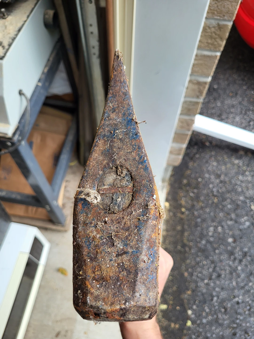 Heavy Duty 5 Ibs Axe - photo 2