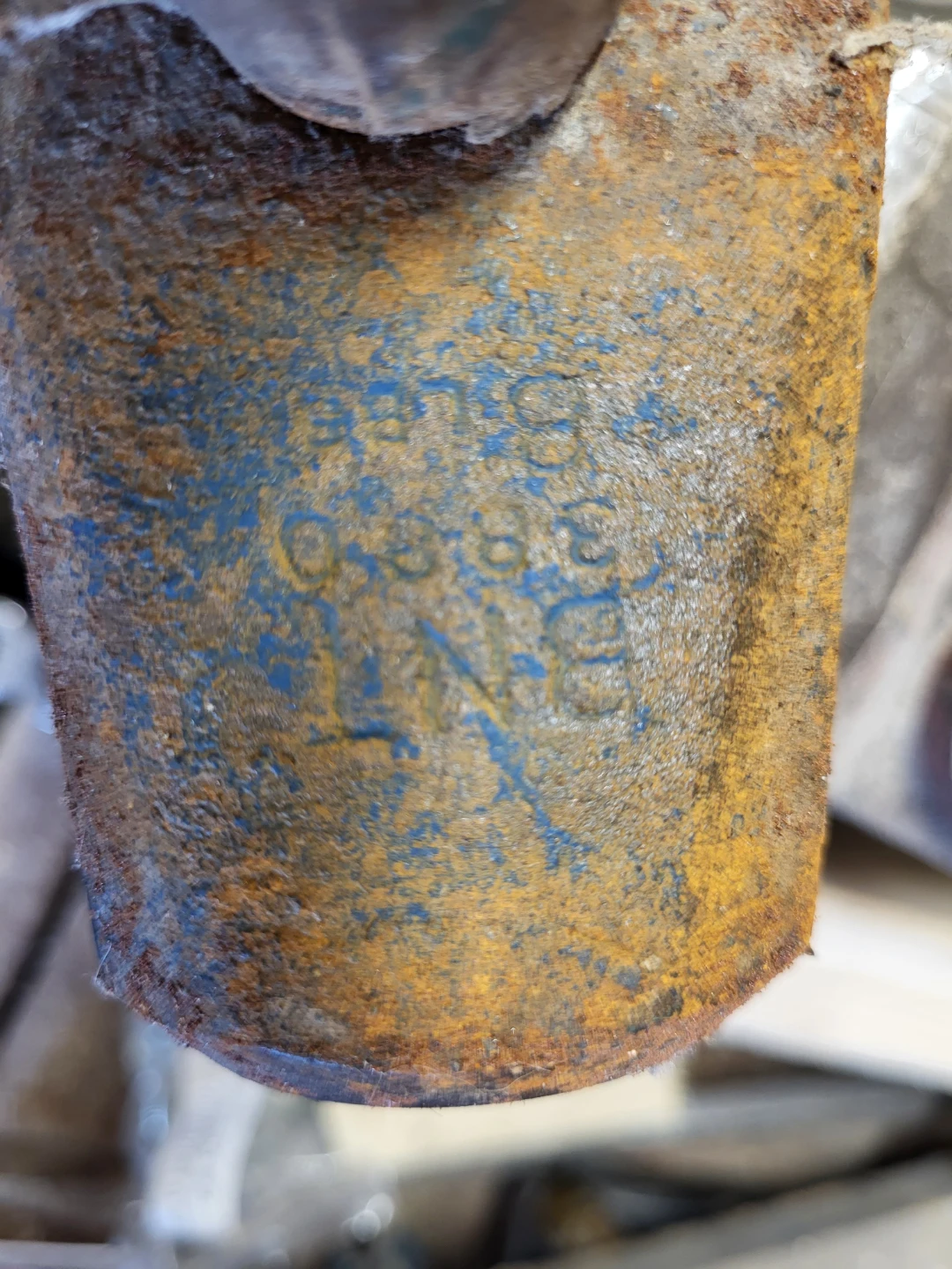 Heavy Duty 5 Ibs Axe - photo 3