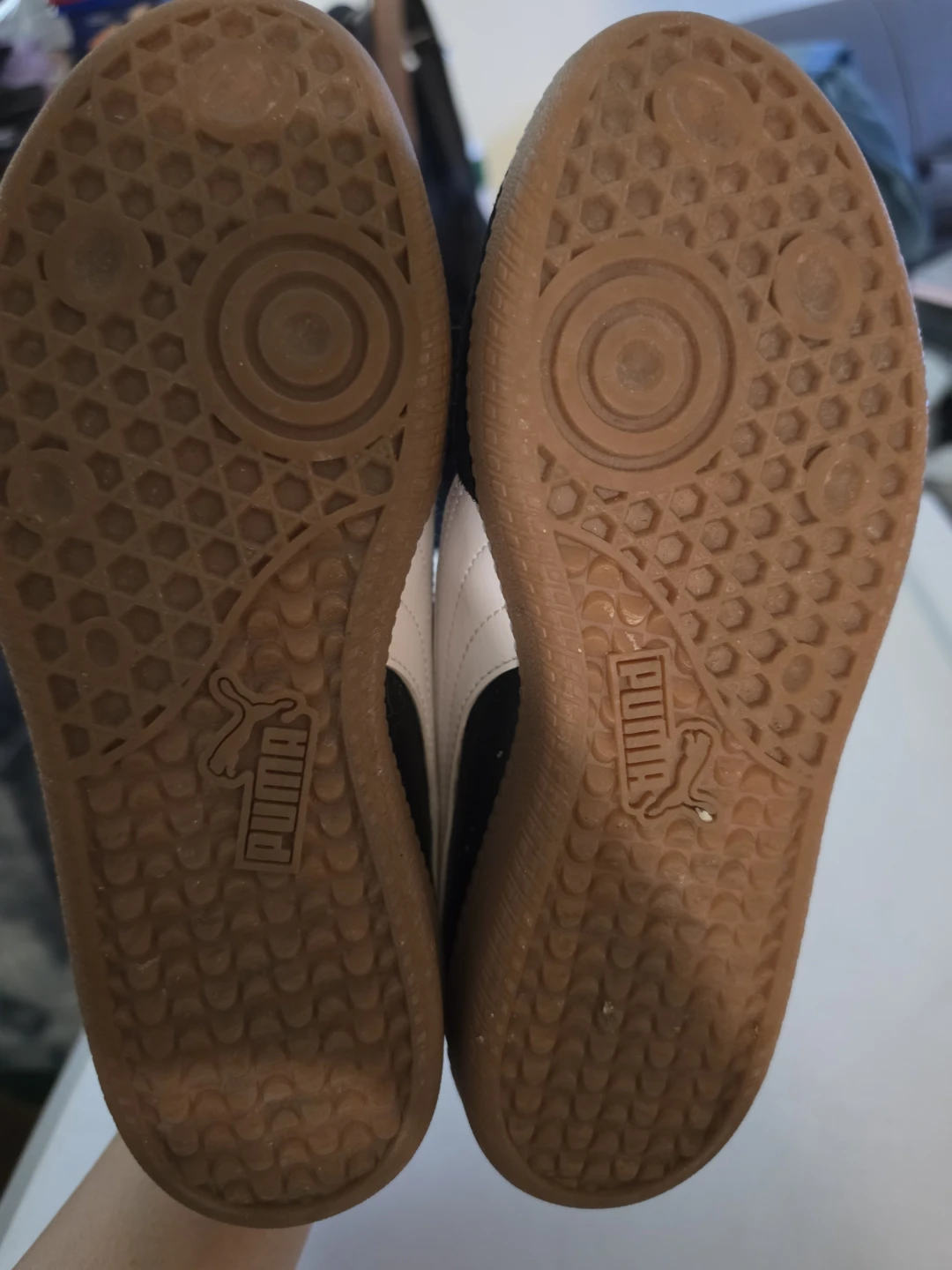 MOVING SALE -Puma black sneakers - photo 4