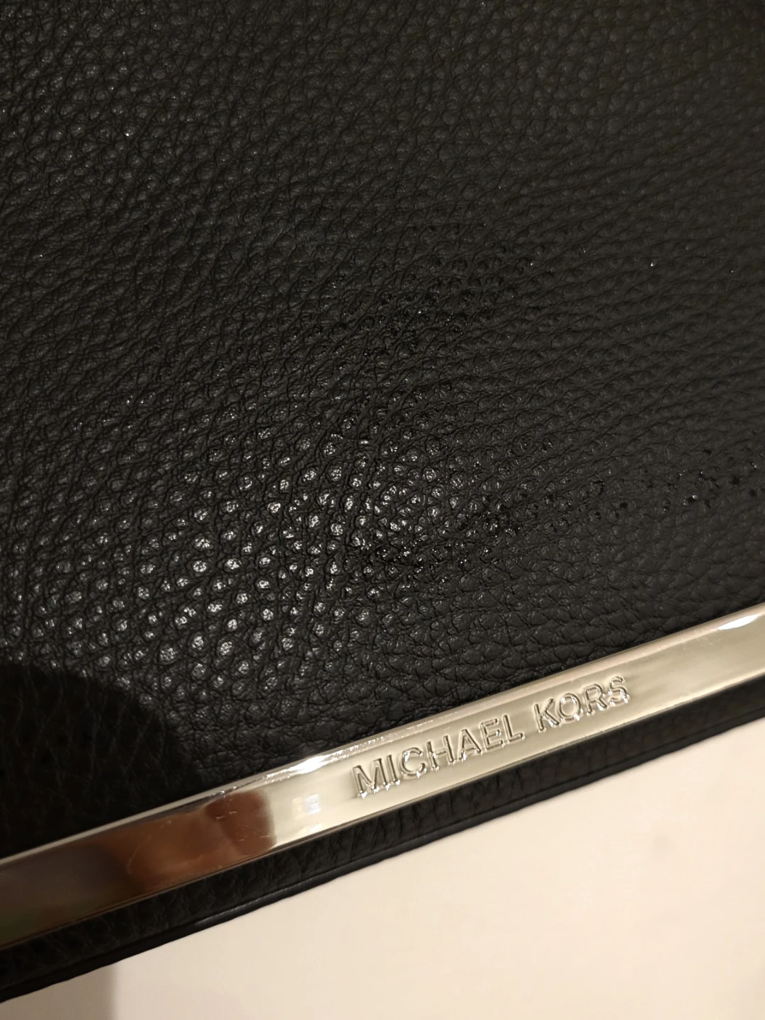 Michael Kors Black Leather Cross Bag - photo 3