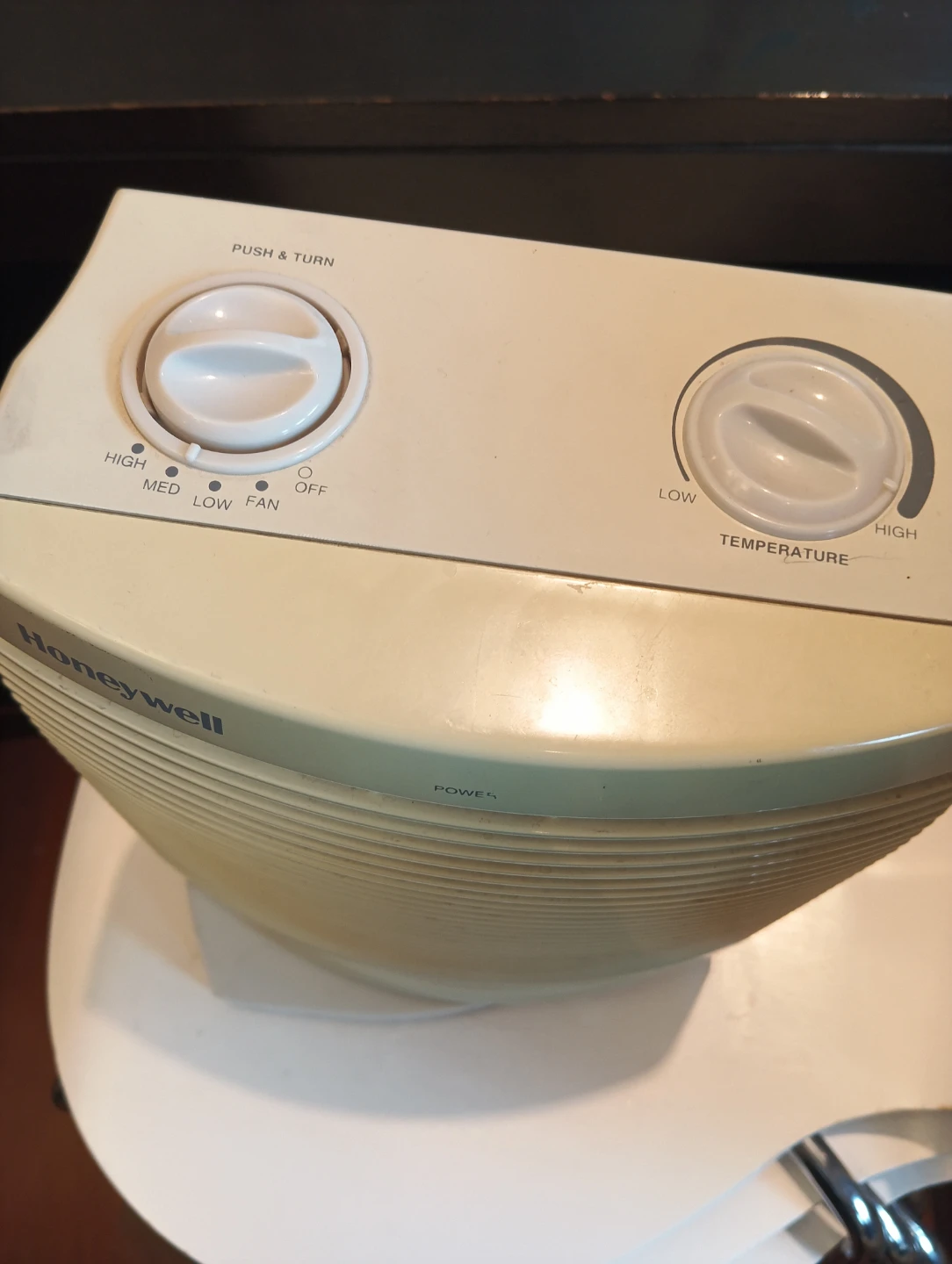 Honeywell Electric Heater - photo 2
