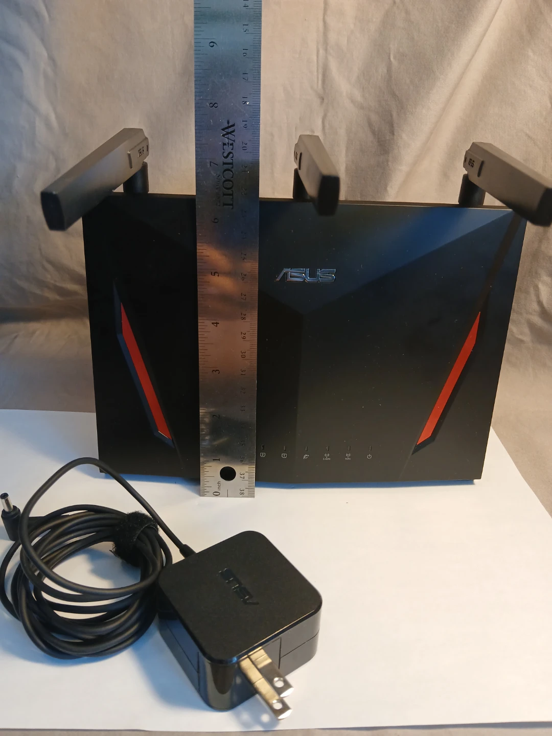 ASUS RT-AC86U Wireless-AC2900 Dual Band Gigabit Router