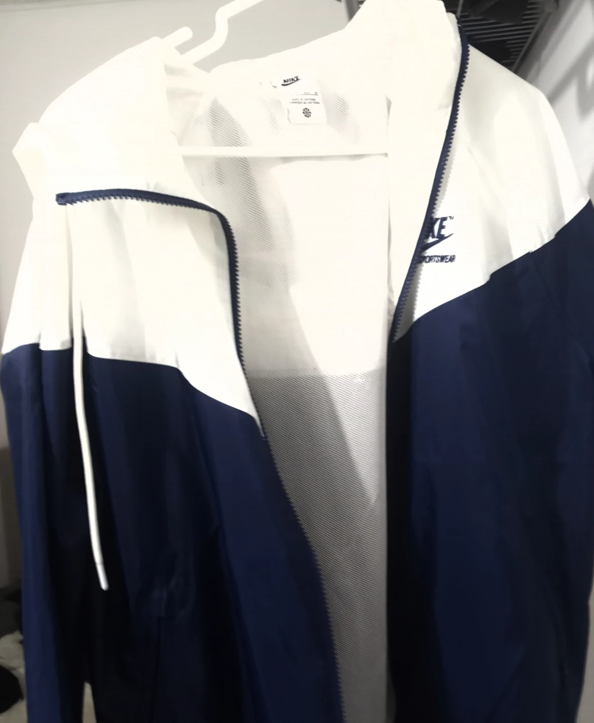 Nike Windbreaker Jacket - photo 2