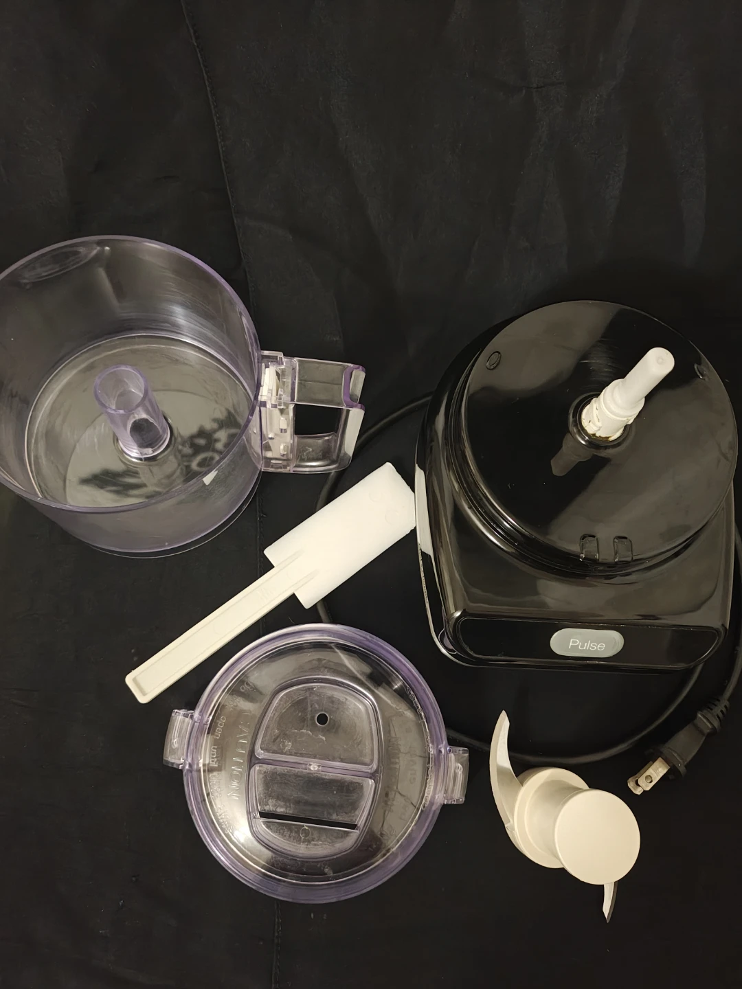 Food Processor 3cup (Black) 'Chef's Chopper' by KitchenAid - photo 2