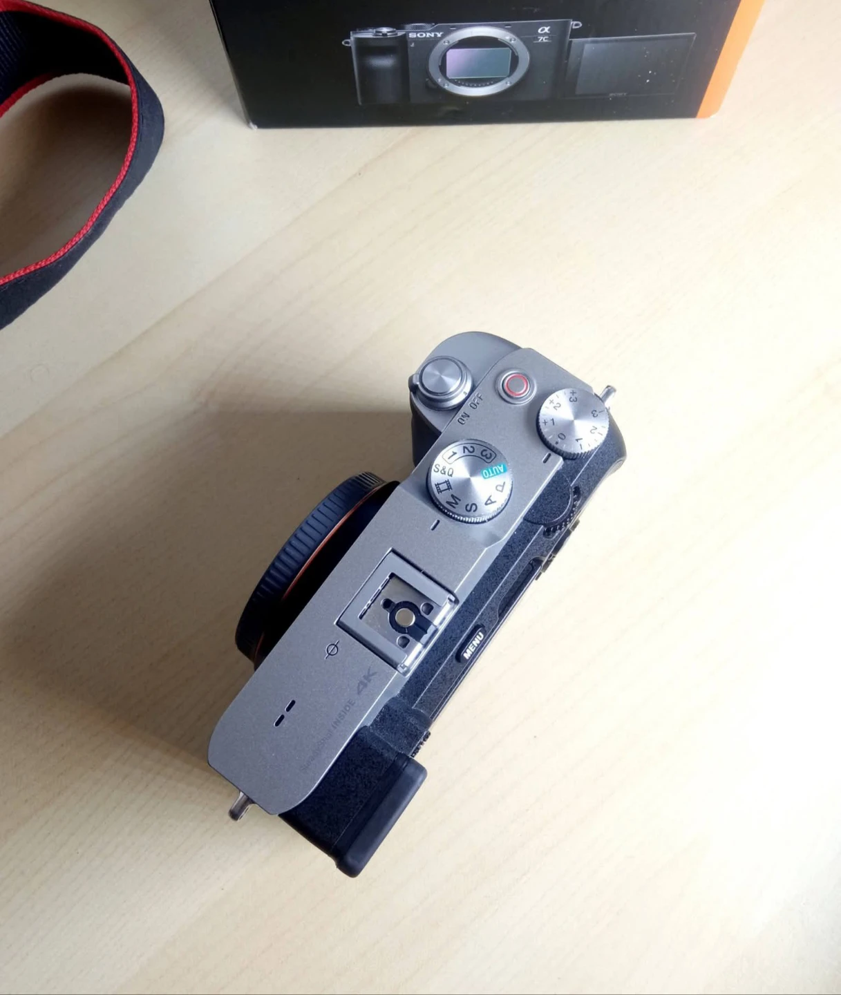 Sony a7C Mirrorless Camera Body Only - photo 2
