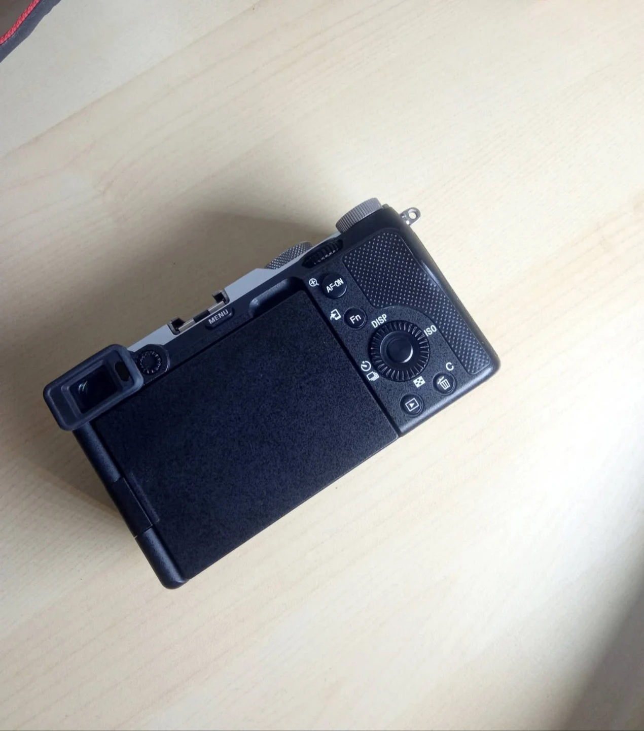 Sony a7C Mirrorless Camera Body Only - photo 4