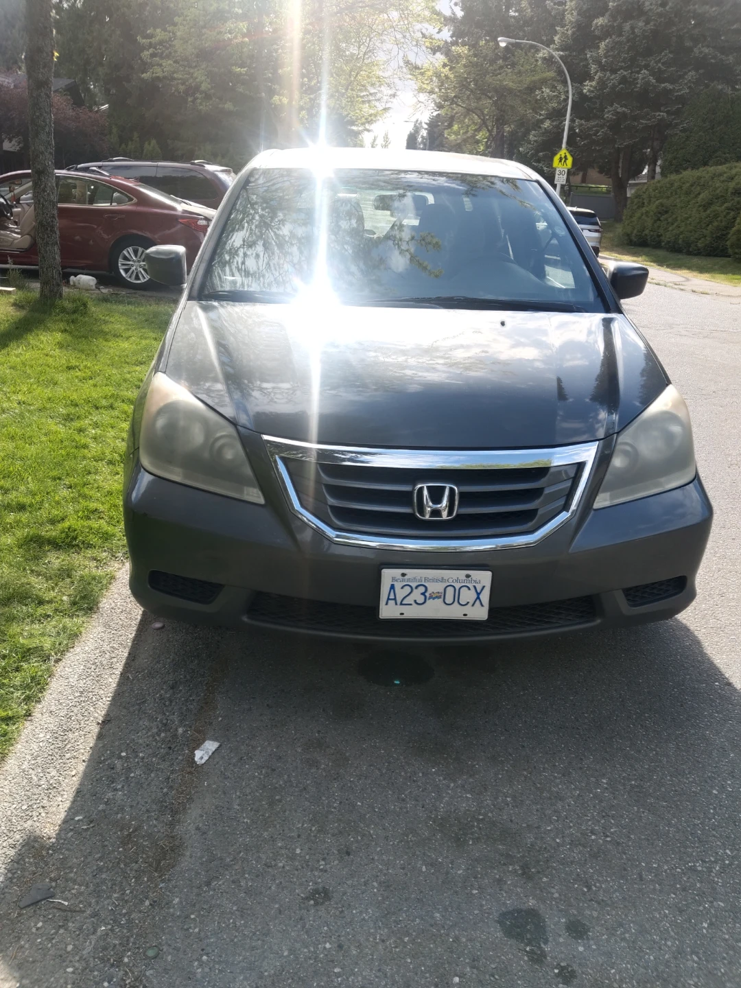 Honda Odyssey - photo 2