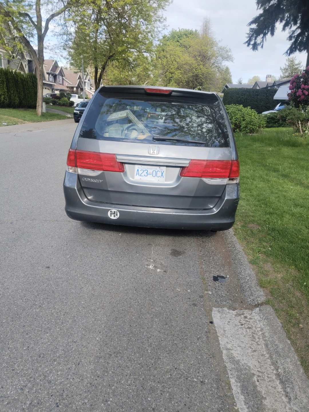 Honda Odyssey - photo 3