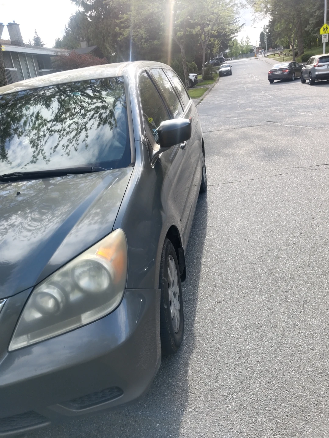 Honda Odyssey - photo 4