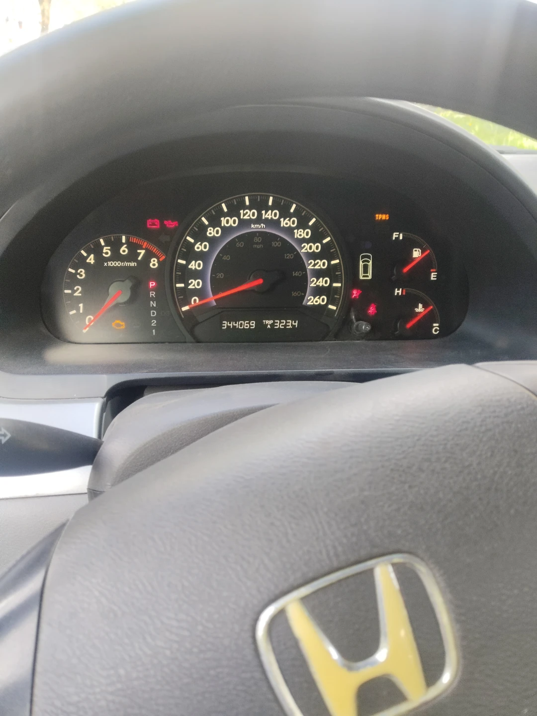Honda Odyssey - photo 5
