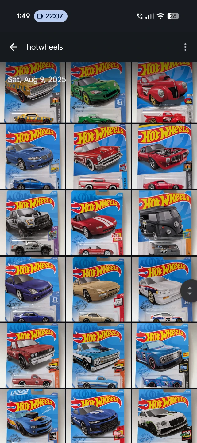 Hot Wheels