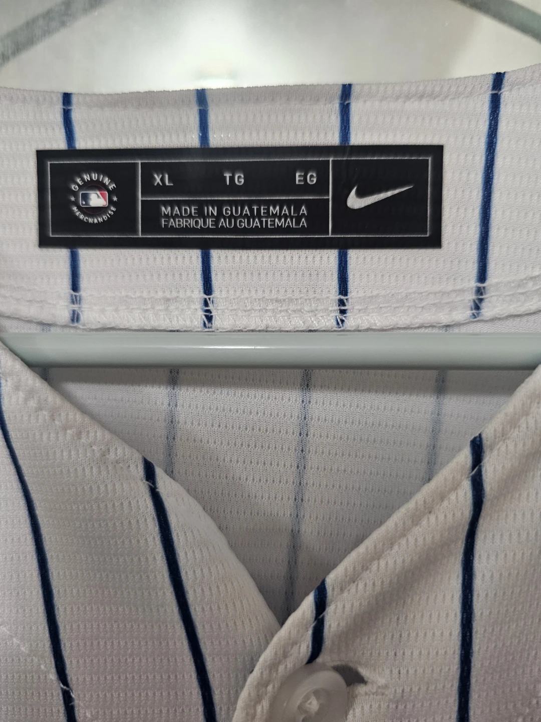 Chicago Cubs Bryant #17 Nike Baseball Jersey XL - photo 3