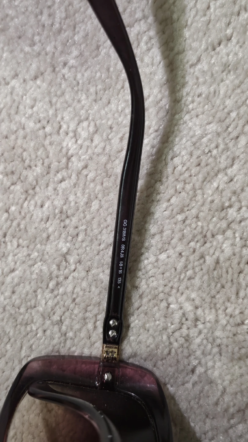 Gucci Sunglasses - photo 4