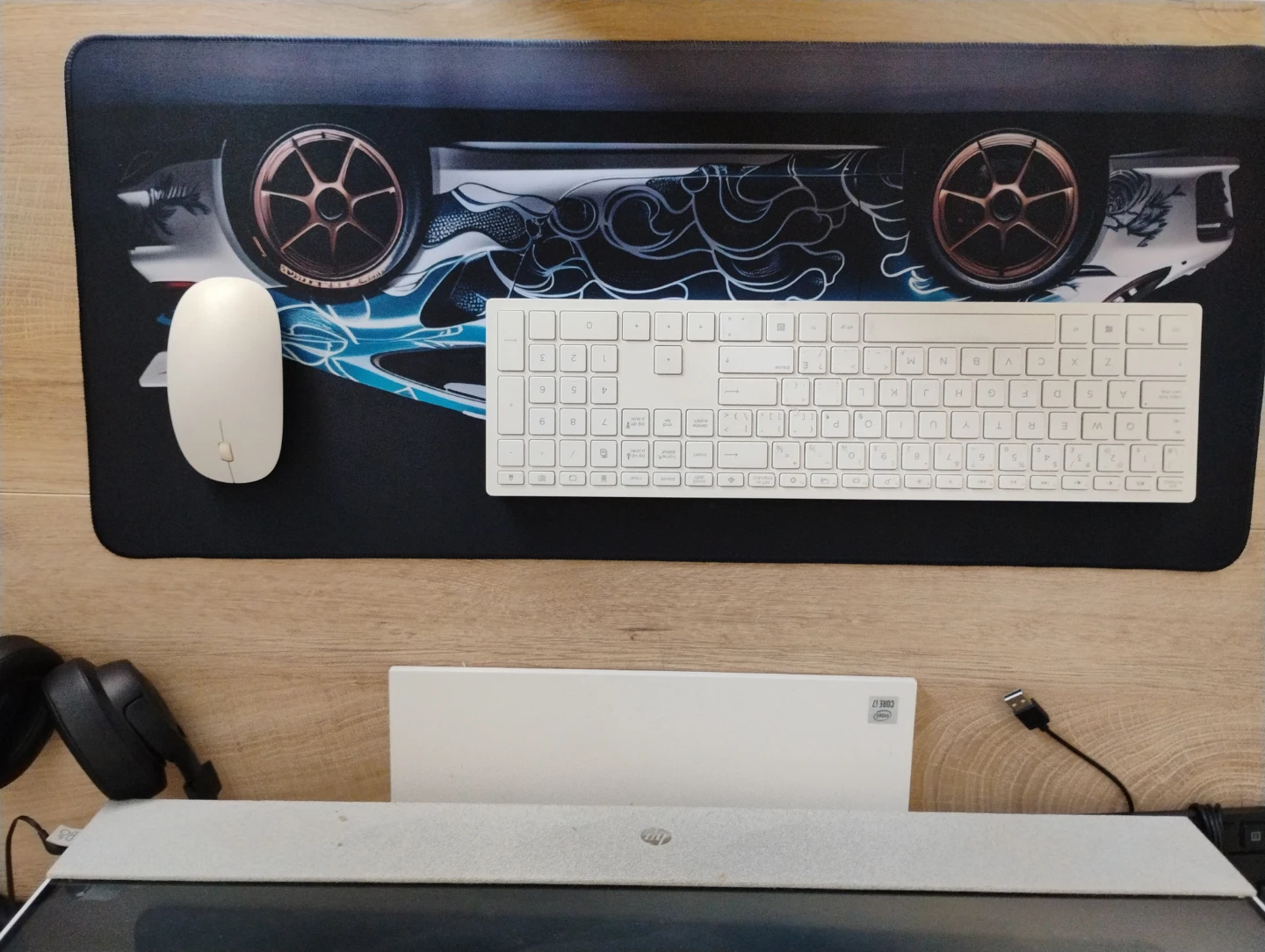 Gaming Desk Pad Porche - photo 2
