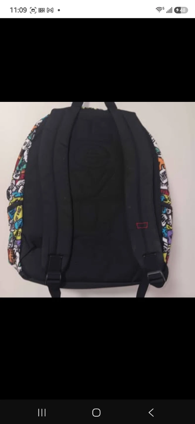 Levi's Backpack - All Over Sticker Print - photo 2