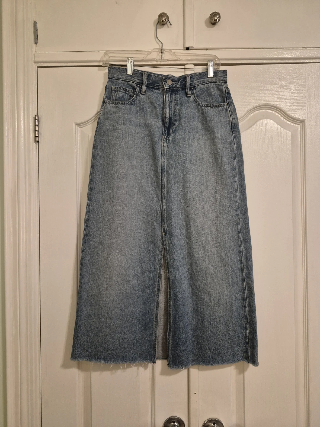 Uniqlo Jeans Denim Skirt XS