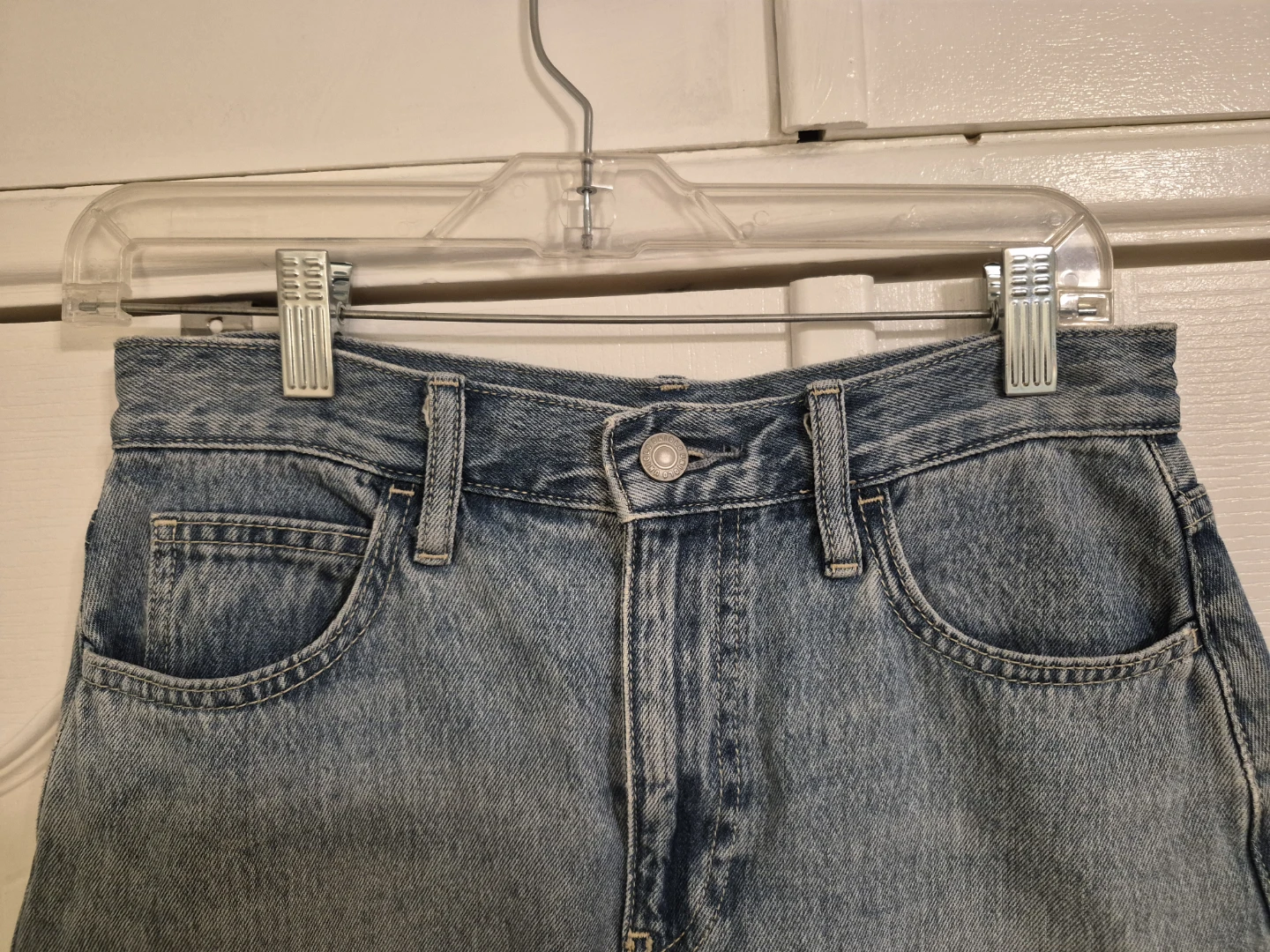 Uniqlo Jeans Denim Skirt XS - photo 4