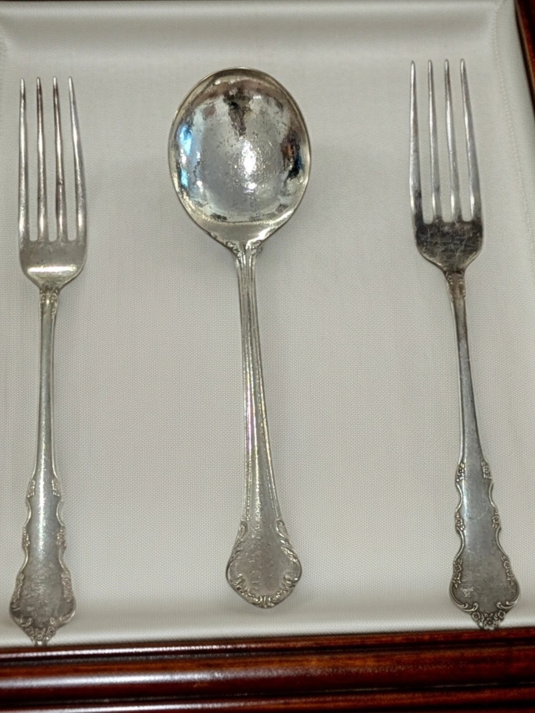 Silver & Plate Reed & Barton ,Royal OldCompany, Flatware Estate - photo 3