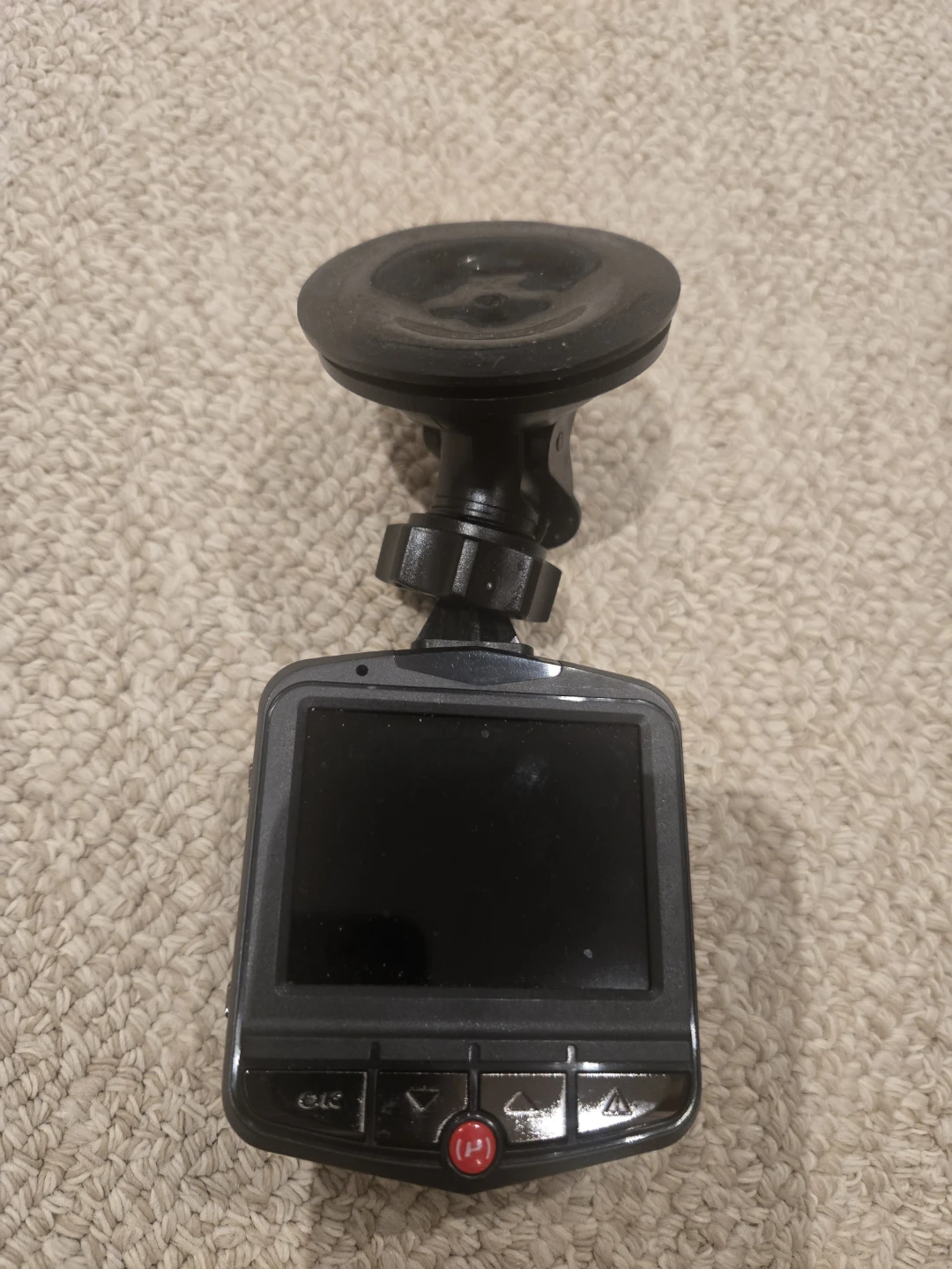 Blue Full HD Car DVR Digital Camcorder 1080P - photo 2