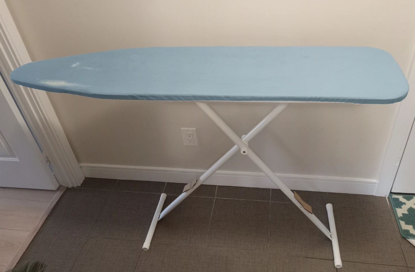 Light Blue Ironing Board - photo 3