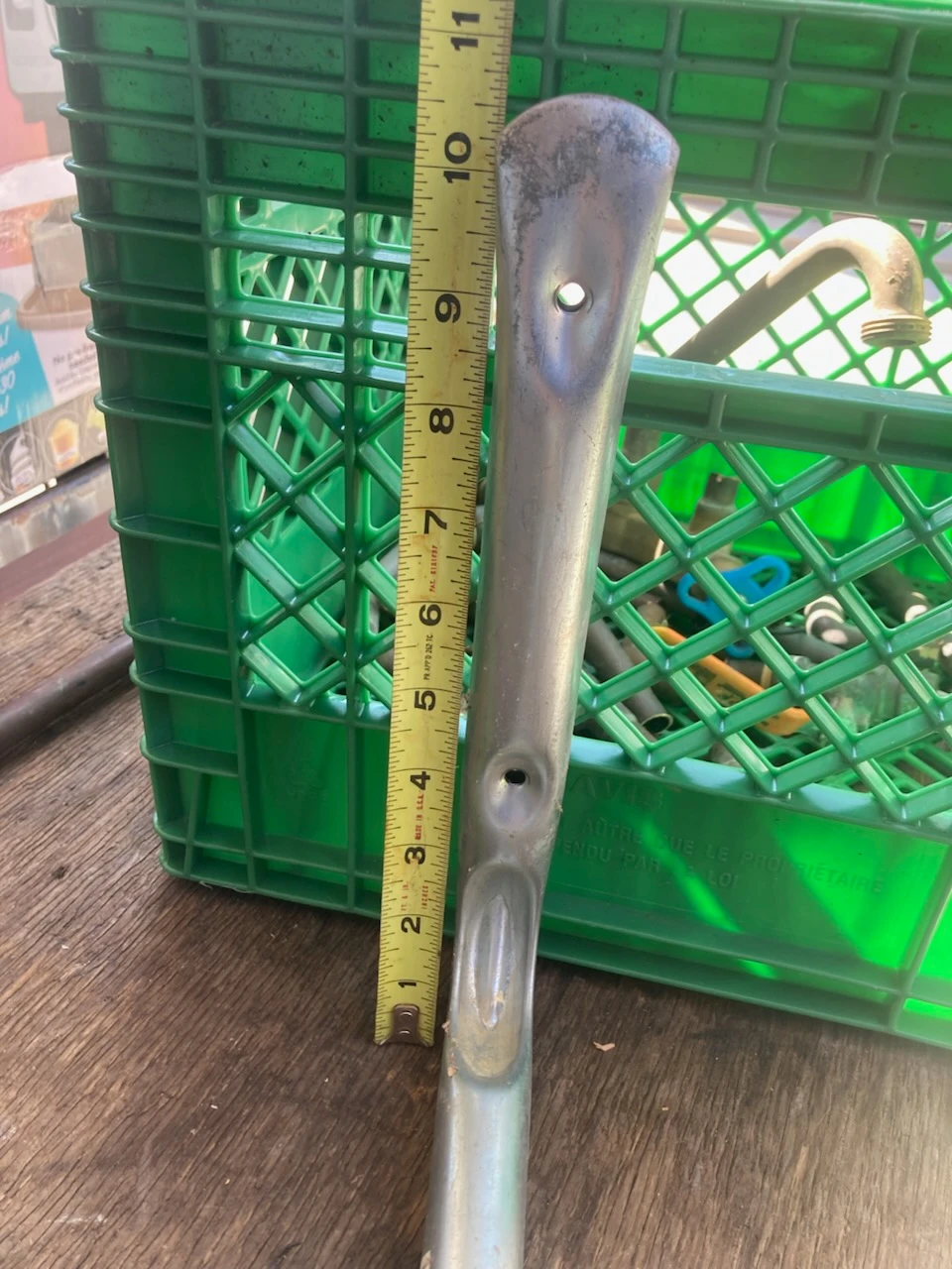 Metal Garage Storage Hook - photo 3