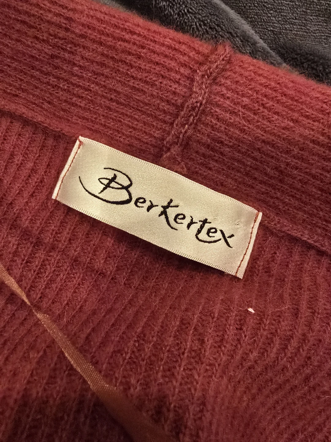 Berketex Cardigan Sweater - photo 2
