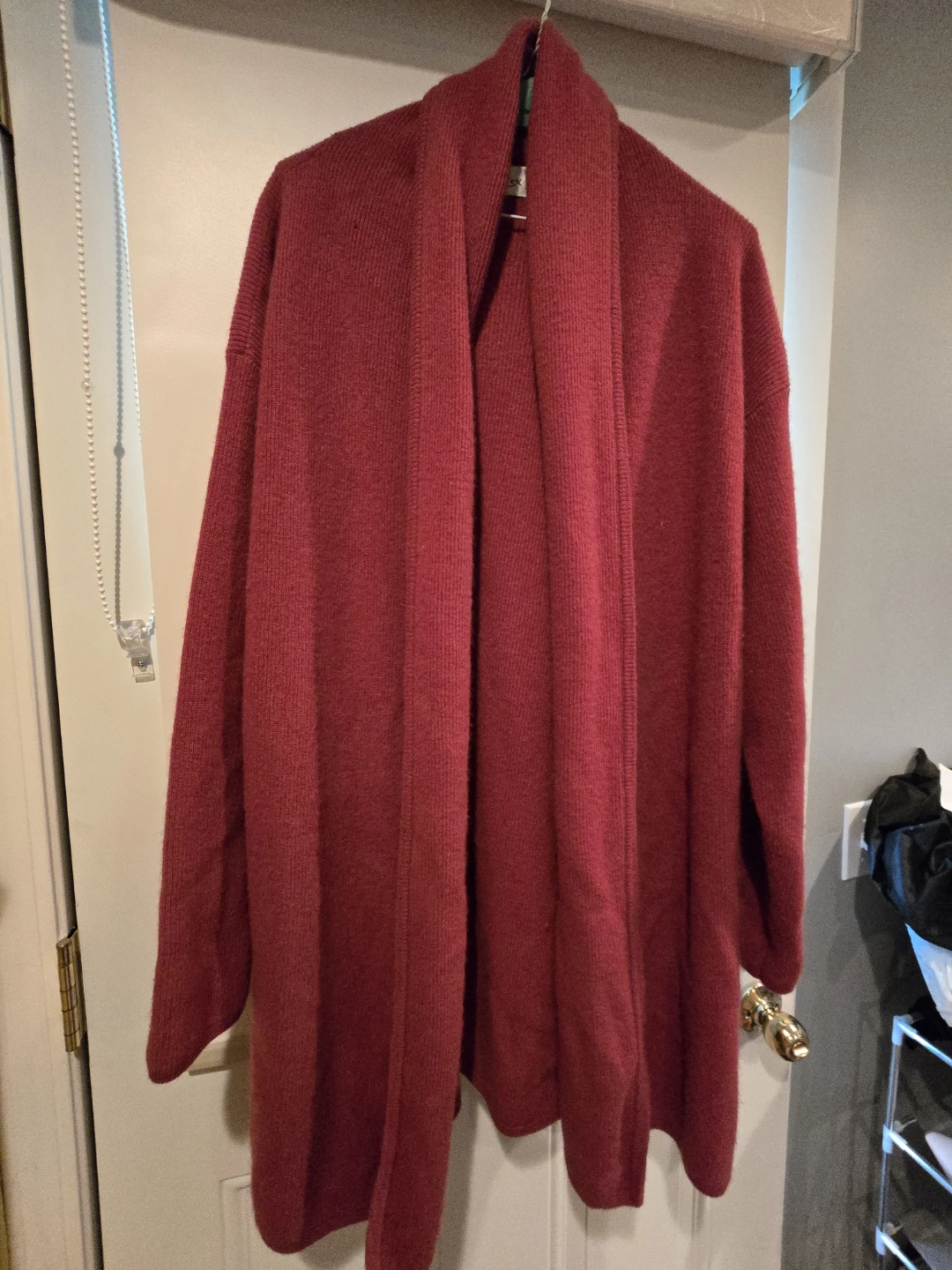 Berketex Cardigan Sweater - photo 3