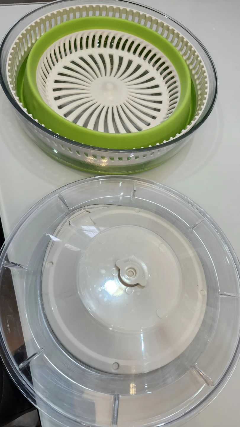 Tadjer Salad Spinner - photo 3