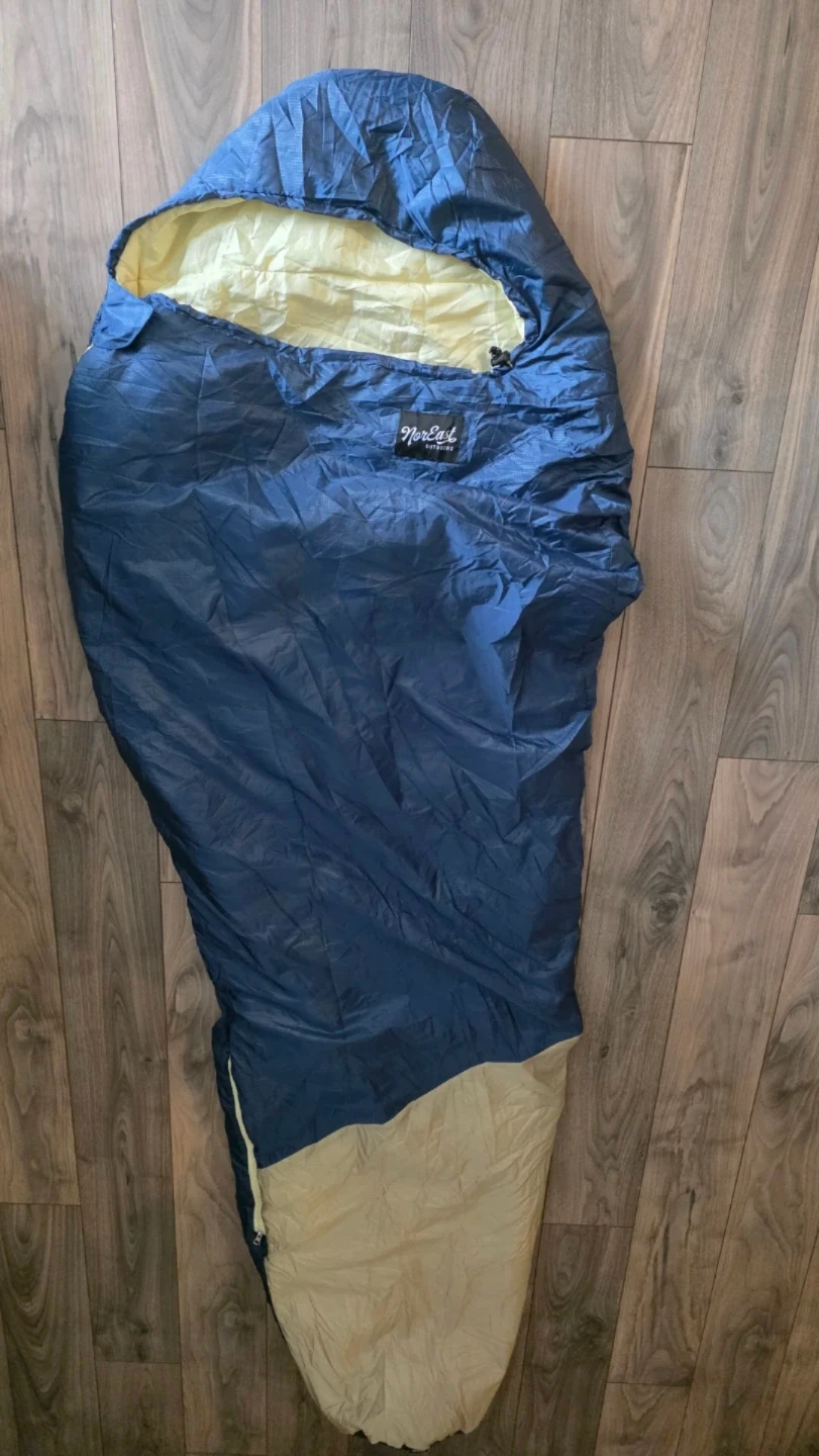 Sleeping bag - photo 3