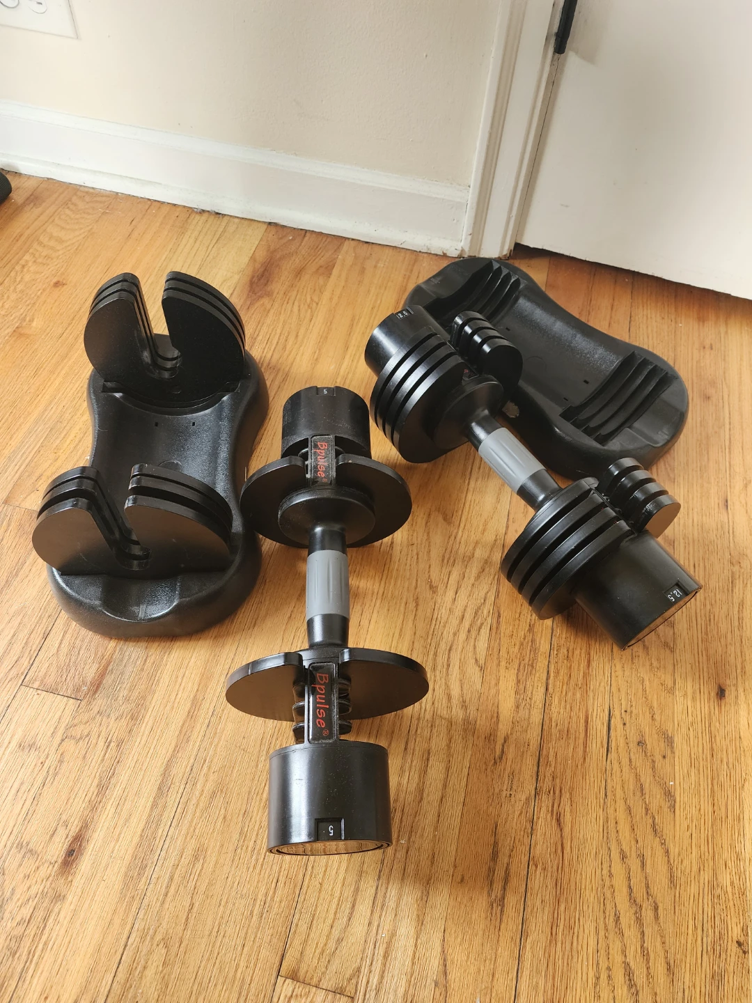 Adjustable Dumbbells - photo 2