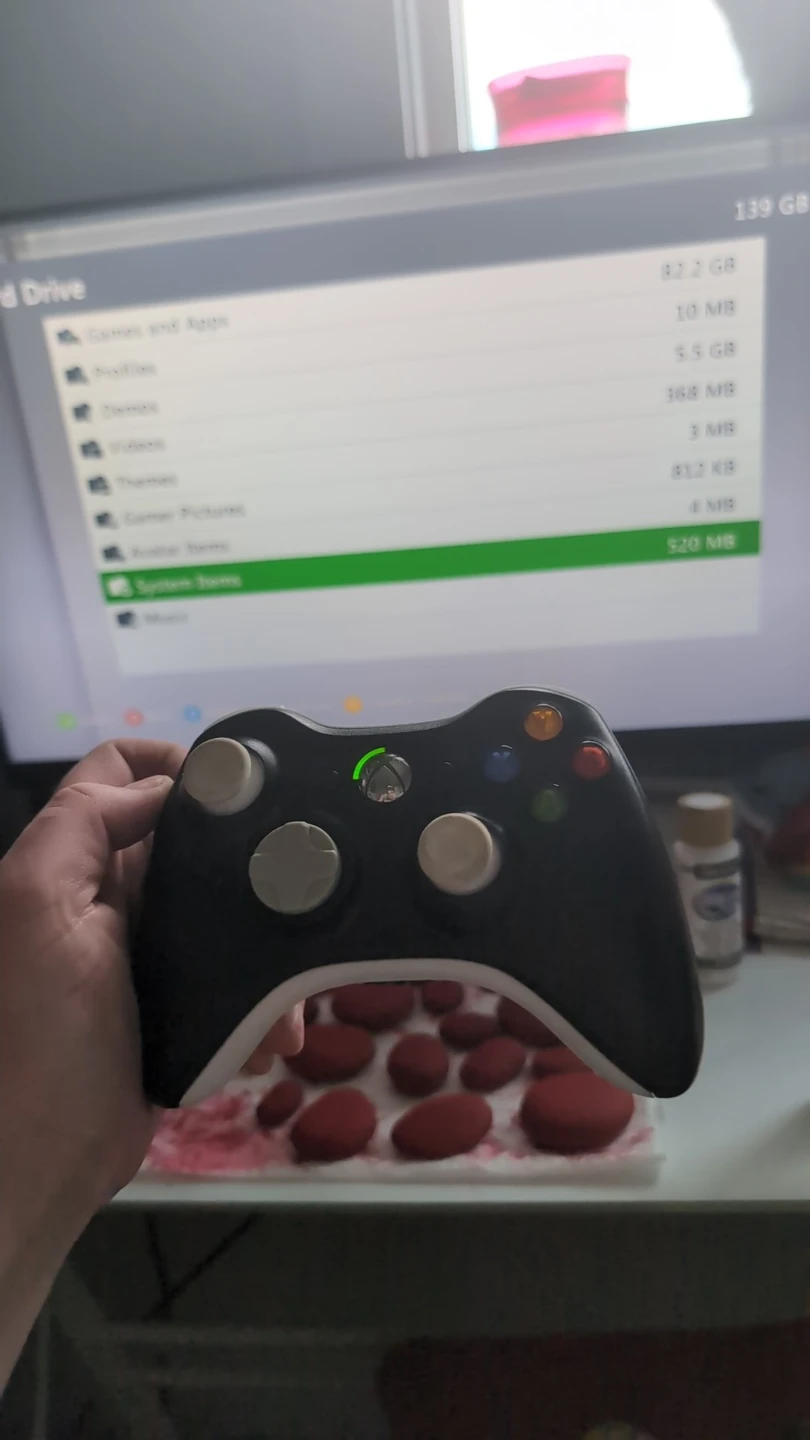 Xbox 360 Slim - photo 5