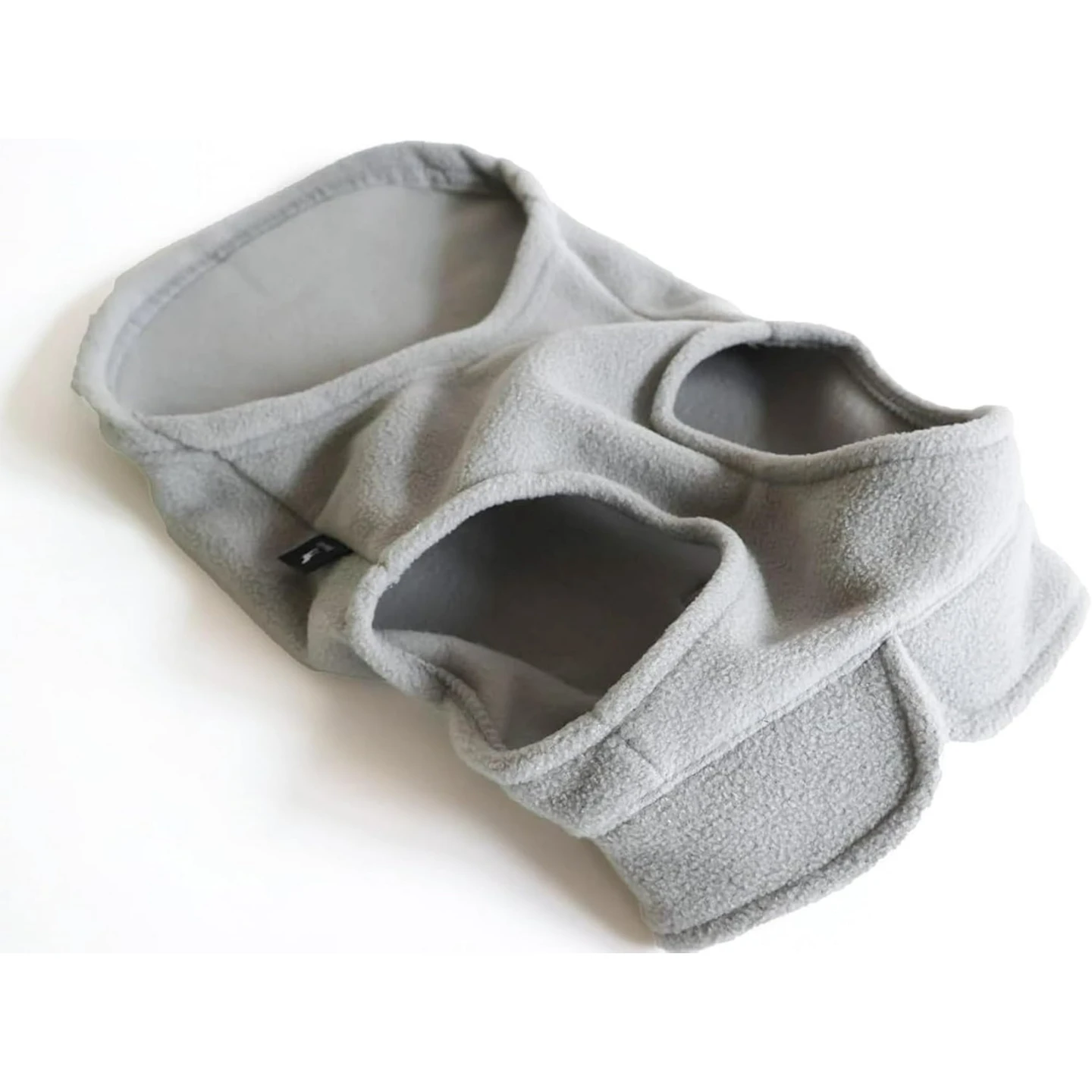 Grey Fleece Dog Vest Size 2XL - photo 4