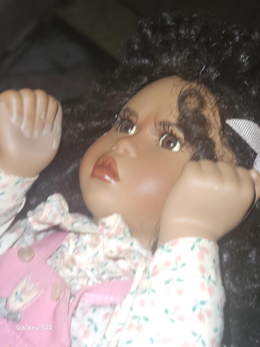 Vintage Porcelain Doll - photo 3