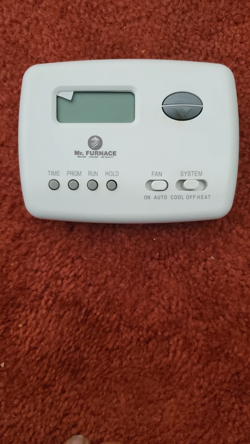 Mr. Furnace Thermostat controller - photo 3