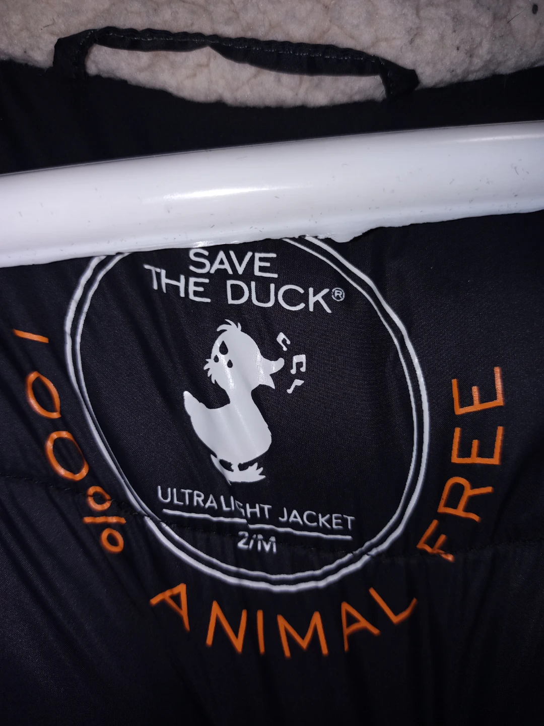 Save The Duck Women's Coat - Size Medium - photo 2
