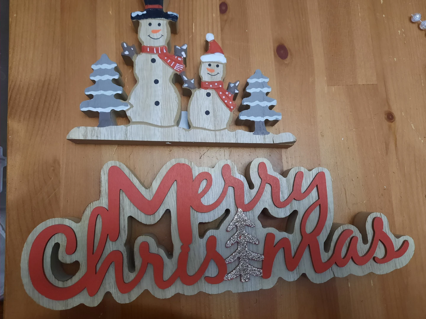 Various Christmas Ornaments and Decorations - photo 3