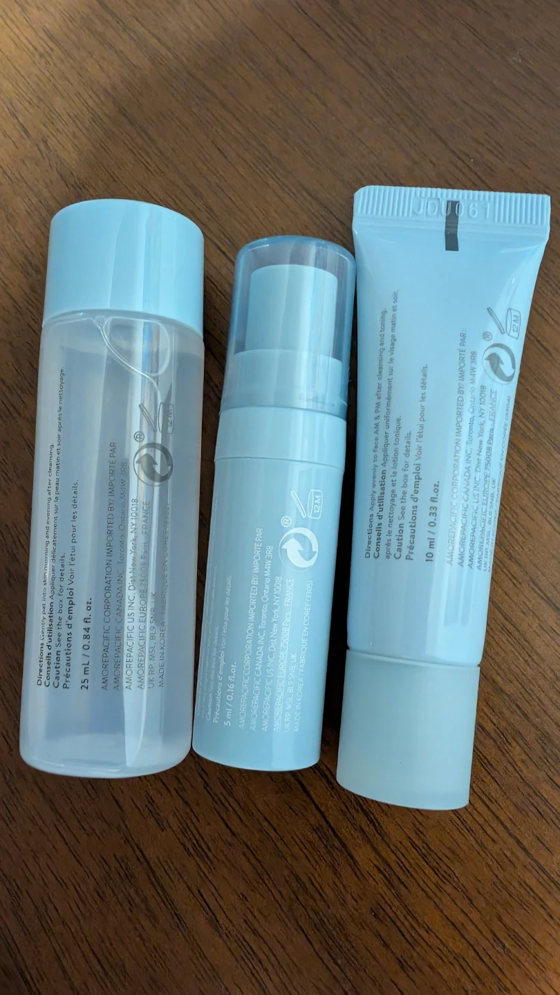 Laneige Water Bank Blue Hyaluronic Set - photo 2